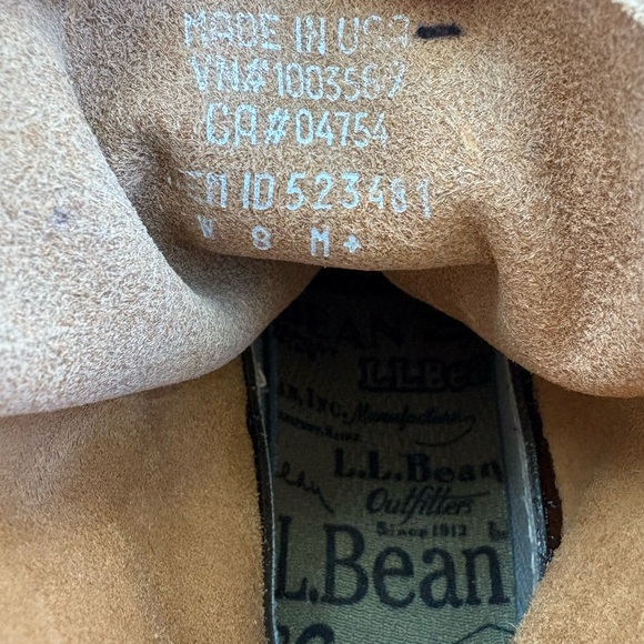 NWOT Free People x L.L.Bean 8" Lace-Up Boots
Size 8 Women’s - Picture 13 of 16